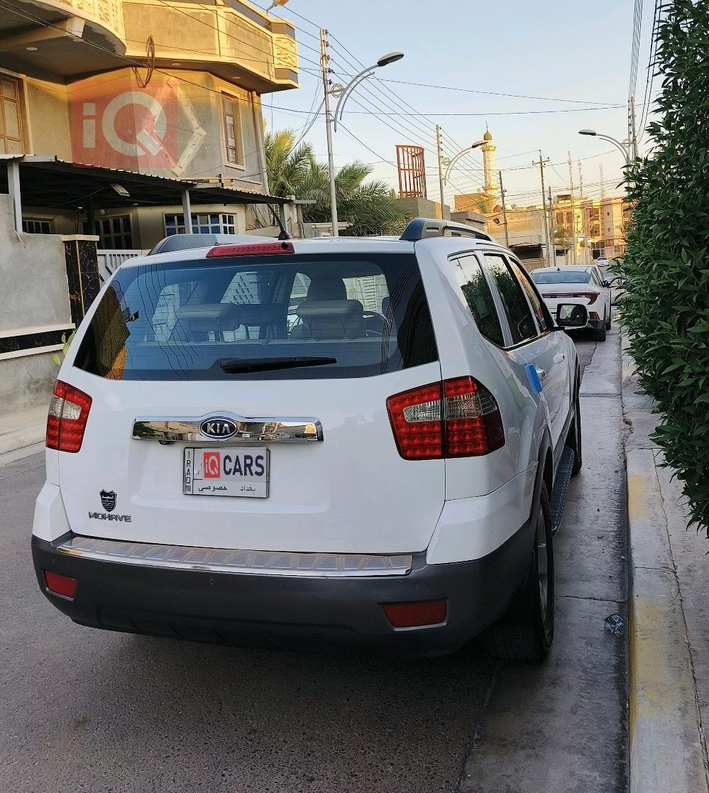 Kia Mohave